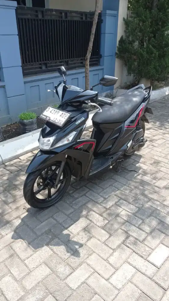 Yamaha mio m3 2020 akhir