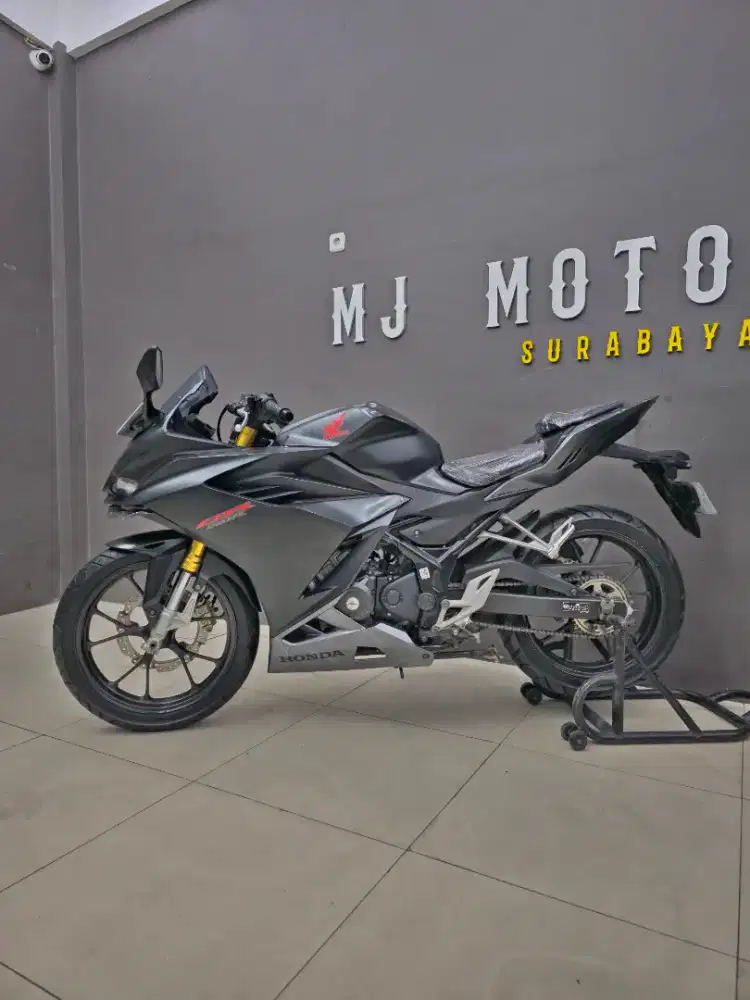 Honda CBR 150R Tahun 2021 // PLAT BARU PERPANJANG