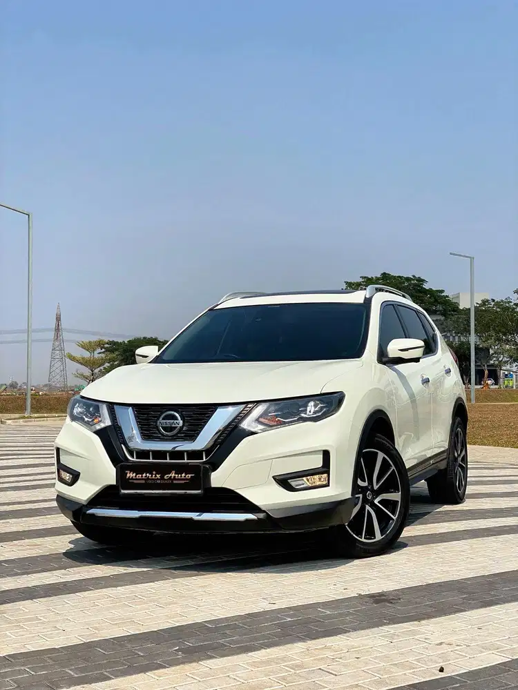 NISSAN ALL NEW XTRAIL VL 2.5 th 2019