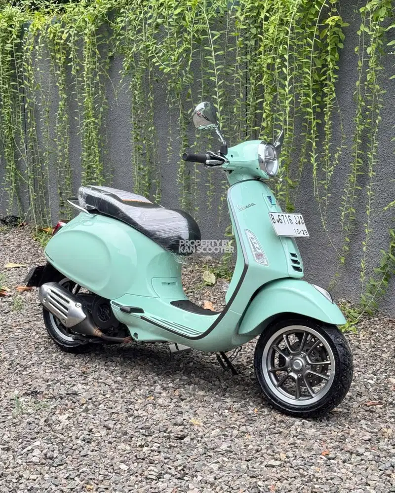 PIAGGIO VESPA PRIMAVERA S 150 iGET ABS FACELIFT 2022