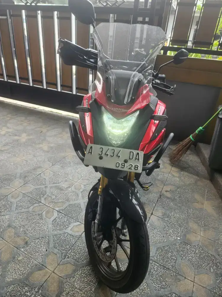 CB150X TAHUN 2023