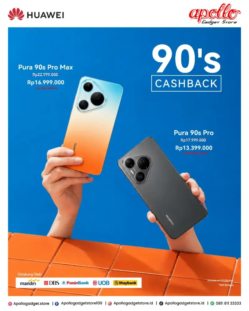 HUAWEI PURA90S PROMAX 512GB