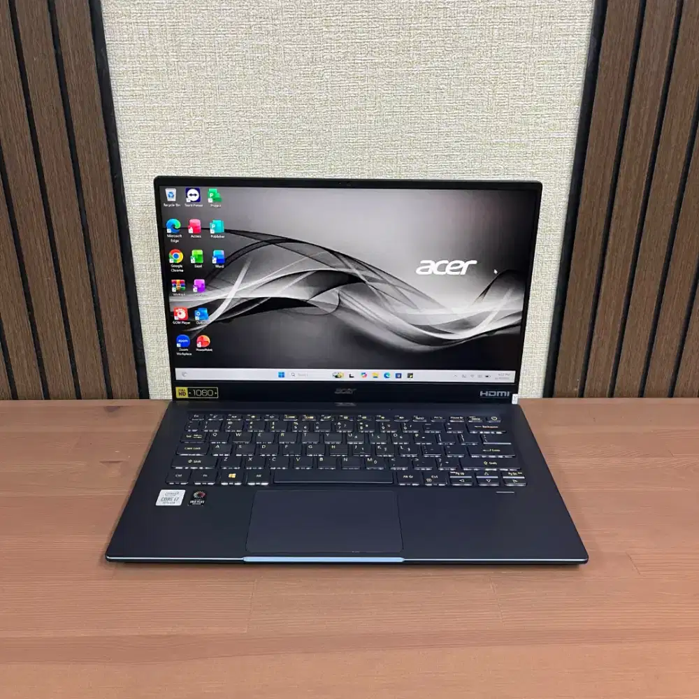 Acer Swift SF514-54T | Intel Core i7 Gen 10 1065G7 | Touchscreen