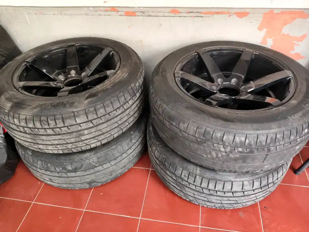 Jual cepat murah velg r20