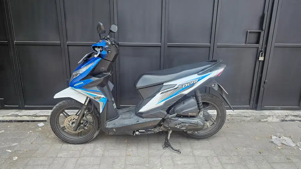 ENY MOTOR - HONDA BEAT CBS ISS 2018