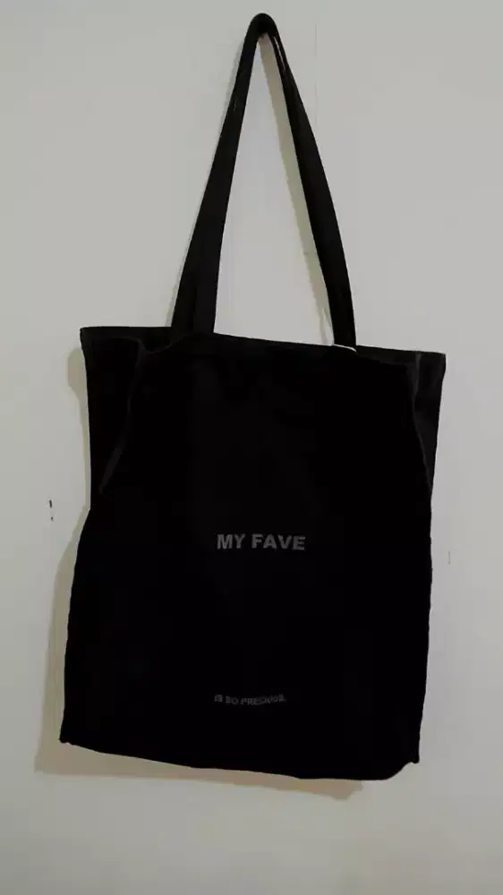 TOTE BAG BRAND JEPANG 3COINS