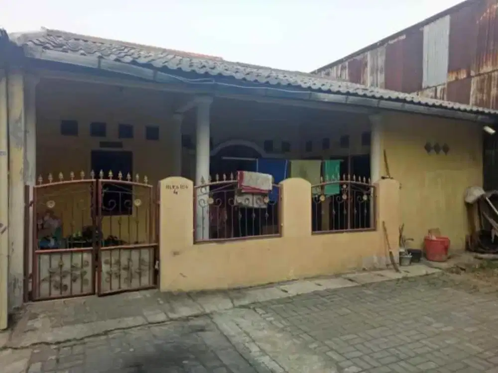 Rumah Dijual Di Komplek Pinang Indah Kota Tangerang Dekat Graha Raya dan Alam Sutera