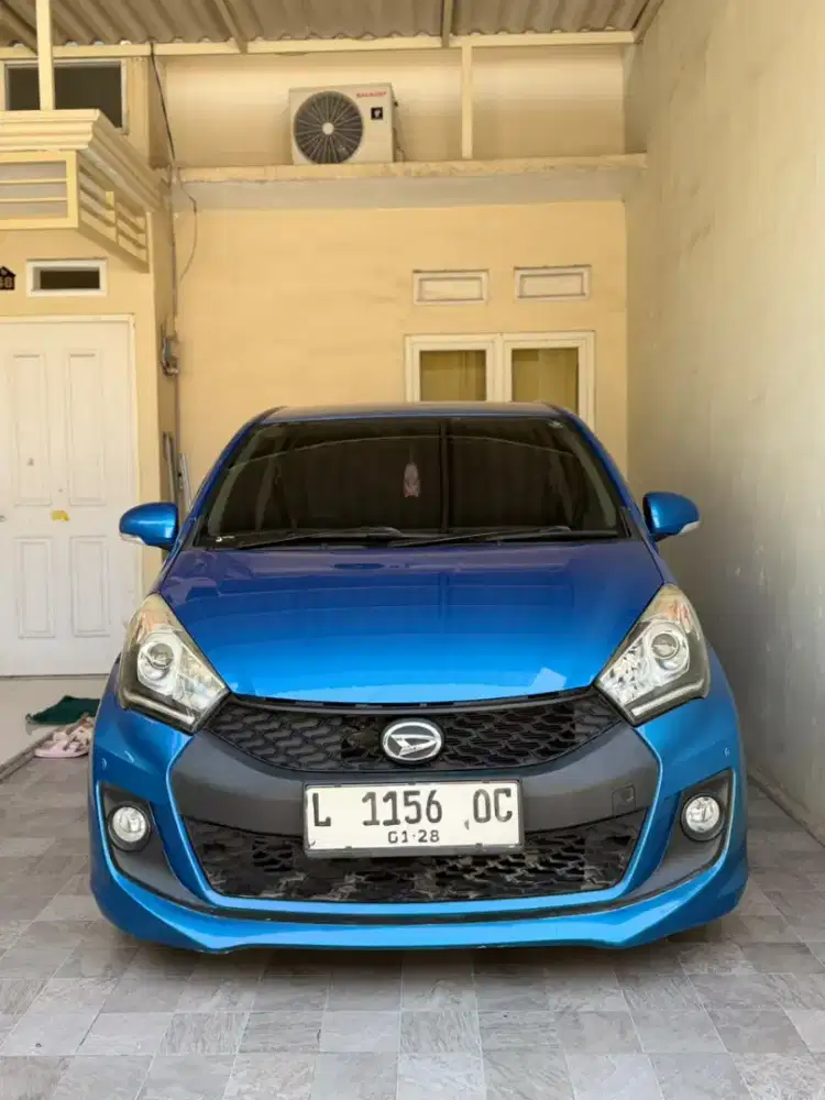 SIRION 1.3 RS MATIC