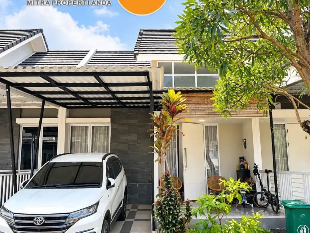 Dijual Rumah Siap Huni 1 Lantai di Citraland Cibubur