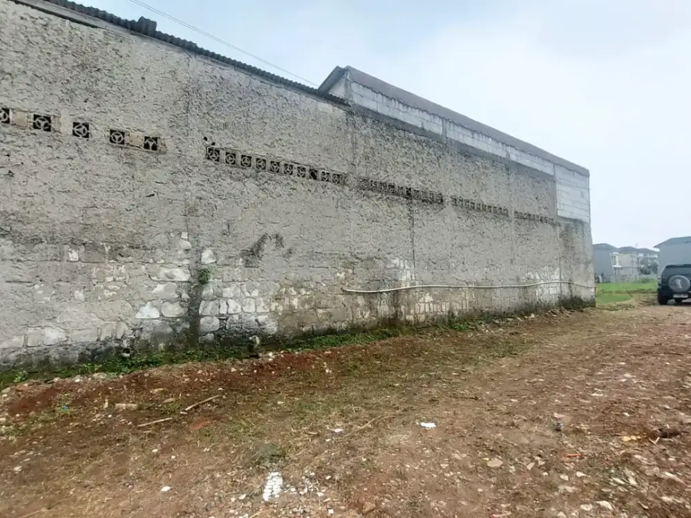 Bisa Cicilan Tanpa Bunga, Tanah Kavling SHM 300 Jutaan Tangsel