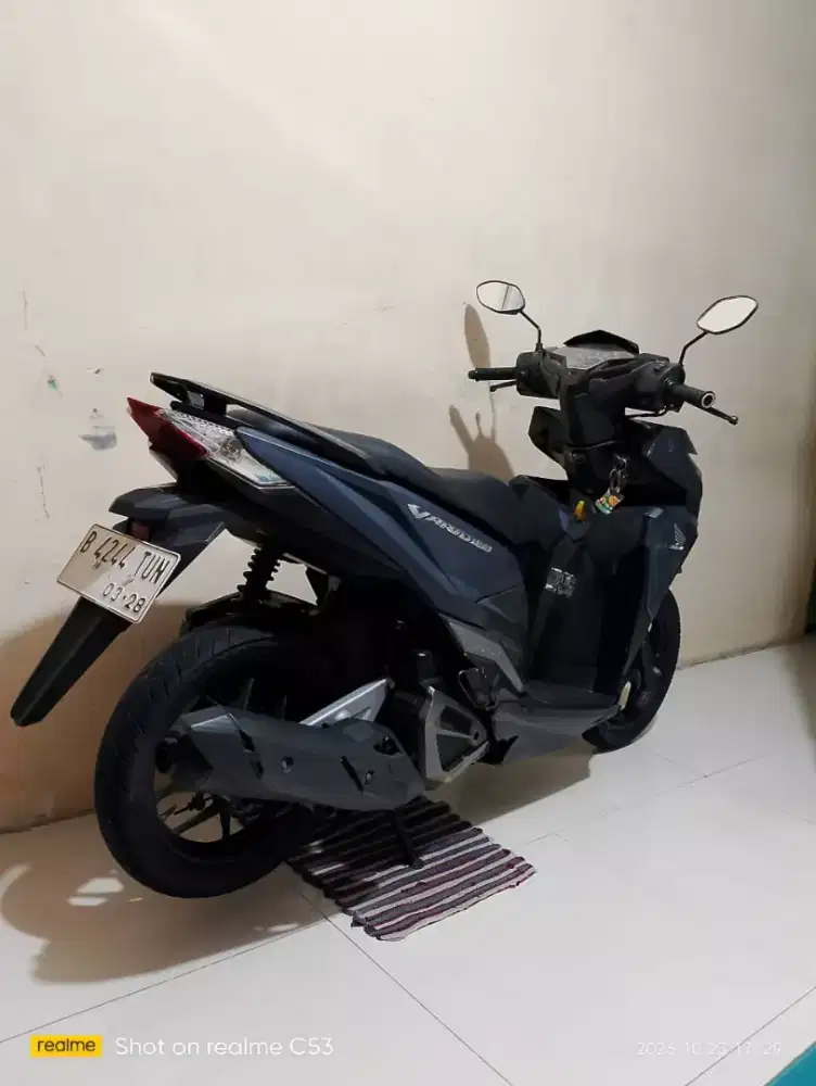 Honda Vario 150 led old 2018 cbs iss