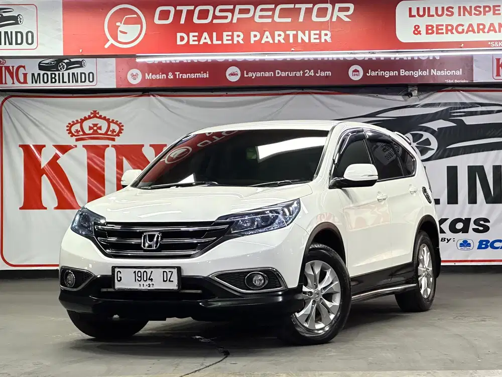 (King Mobilindo) CRV 2.0 Manual 2013 Kondisi TOP