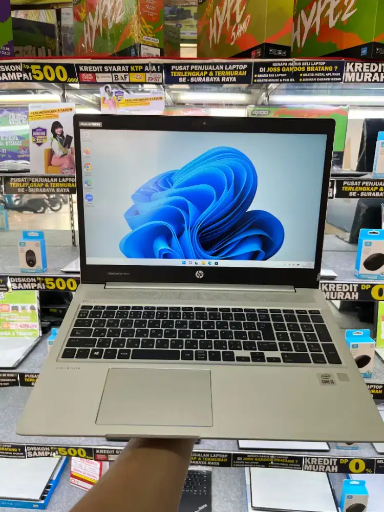PROMO LAPTOP LAYAR SUPER LEGA | HP PROBOOK 450 G7
