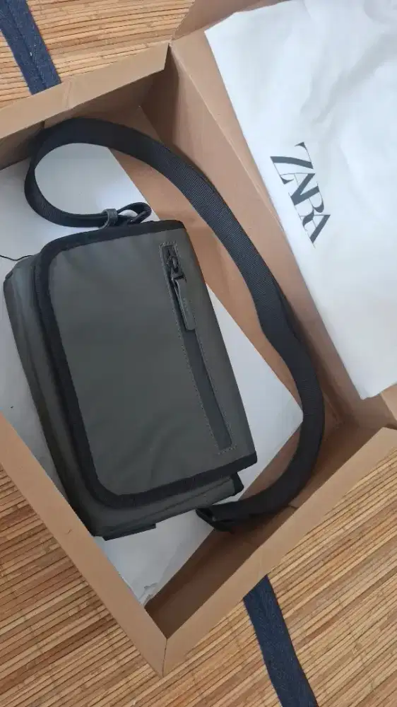Tas Zara Man Ori