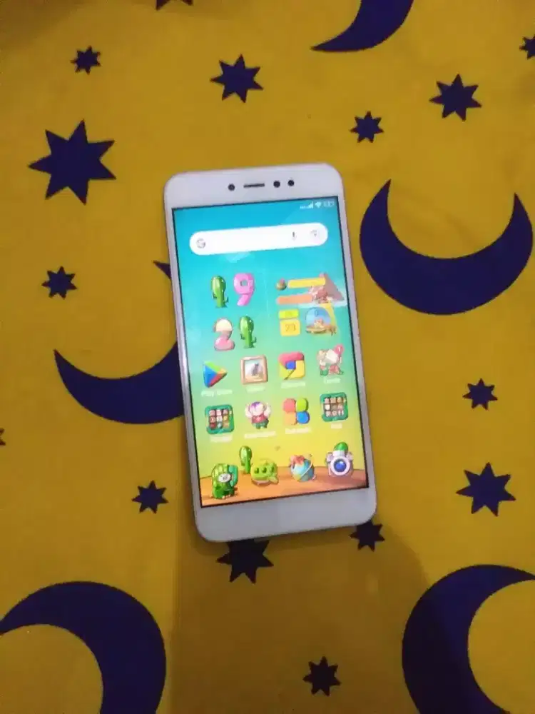 Hp redmi note 5A ram 3/32