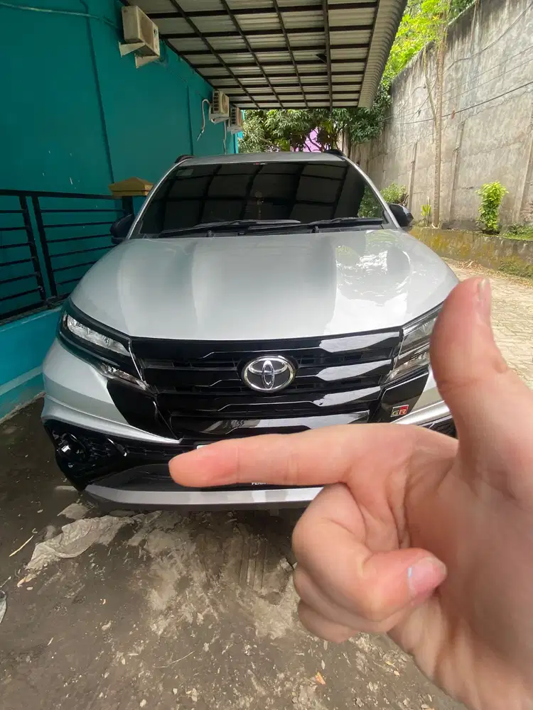 Toyota rush 1.5 GR at