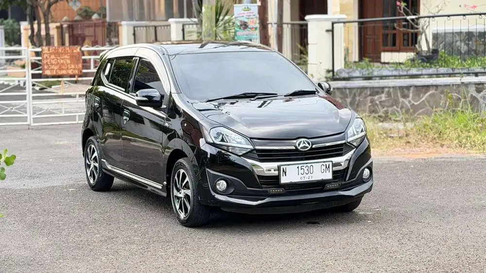 Daihatsu Ayla 2017 Bensin