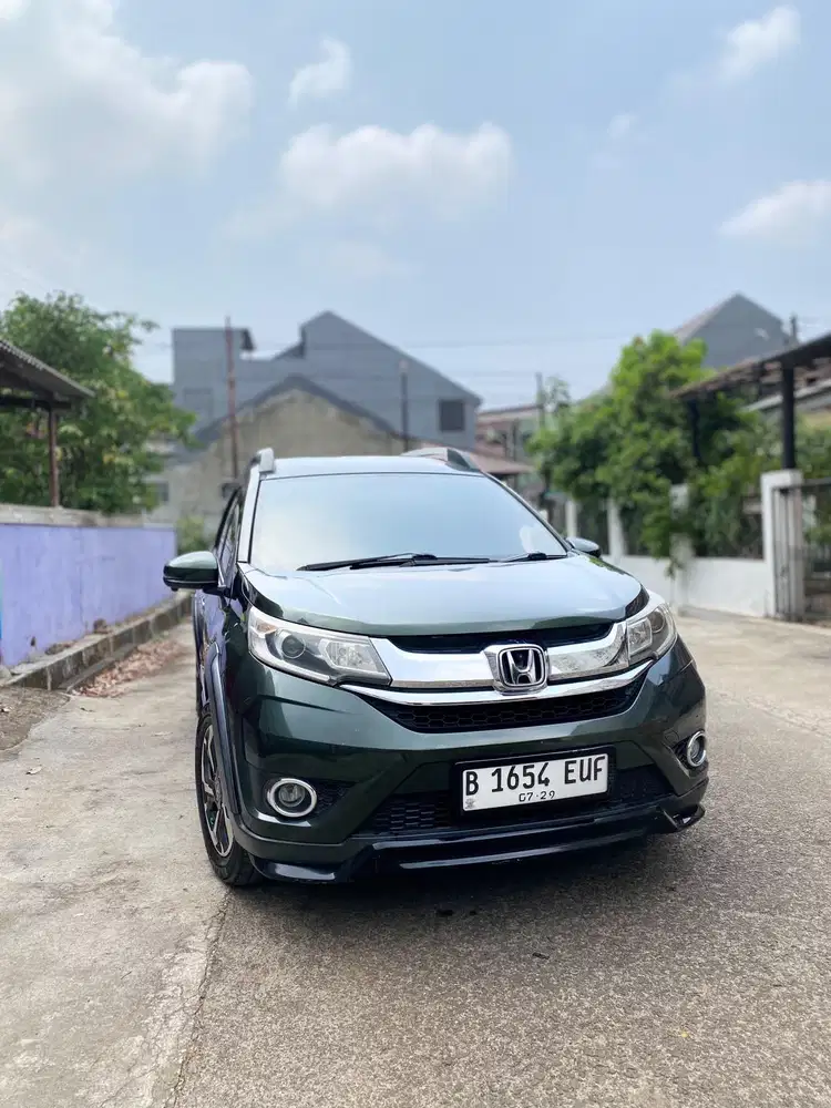 BRV 1.5 E MANUAL 2016(UPGREAD PRESTIGE)