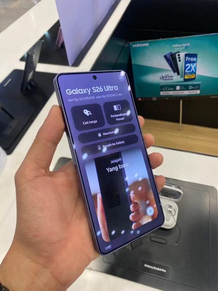 S26 Ultra Promo Besar besaran!