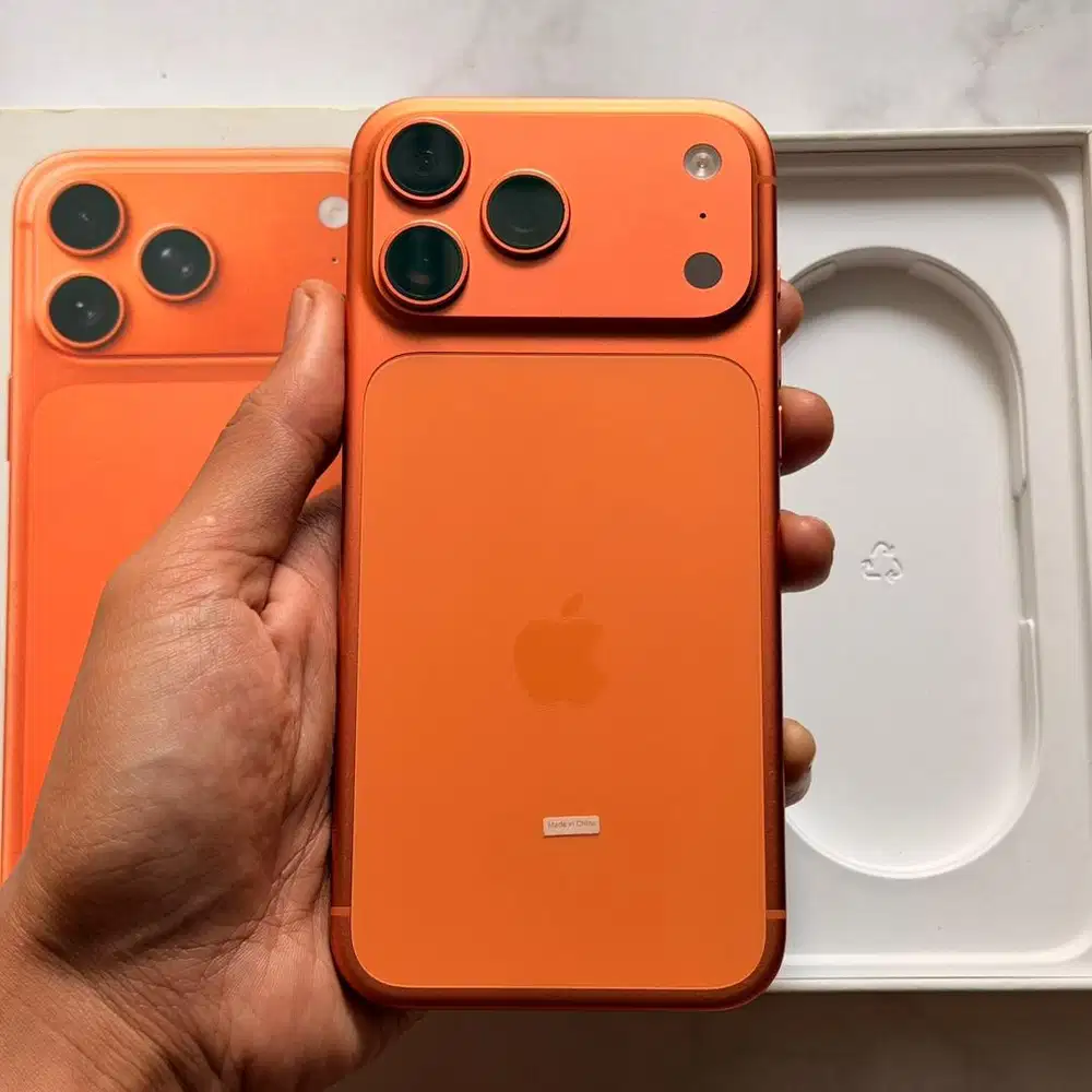 iphone 17 promax 256gb ibox