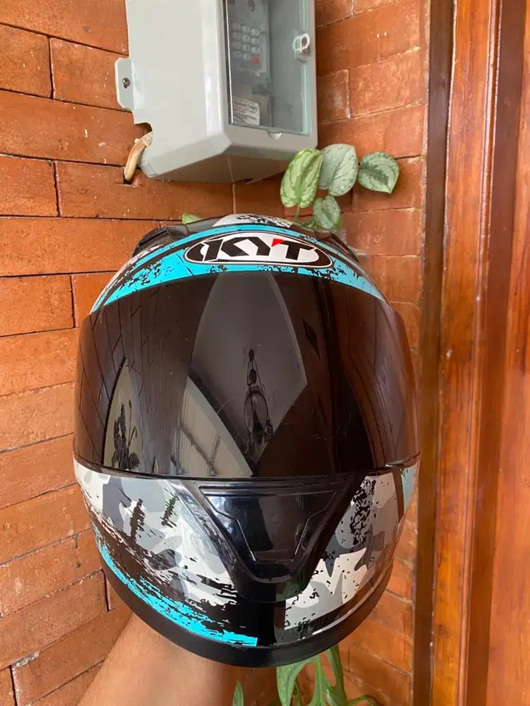 helm fullface kyt
