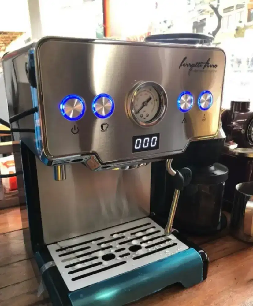 Mesin Kopi Espresso Ferratti Ferro