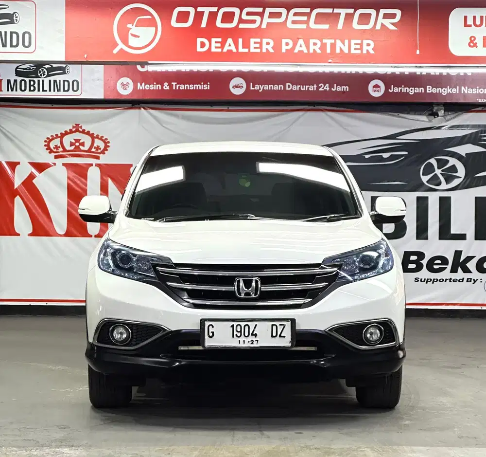 (King Mobilindo) CRV 2.0 Manual 2013 Kondisi TOP