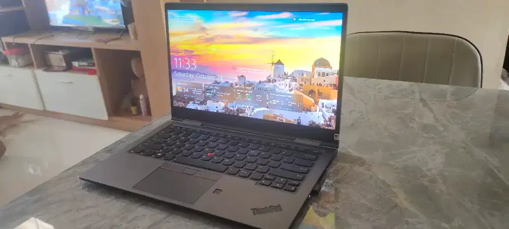 Laptop lenovo thinkpad X1 yoga 5th i7 gen 10