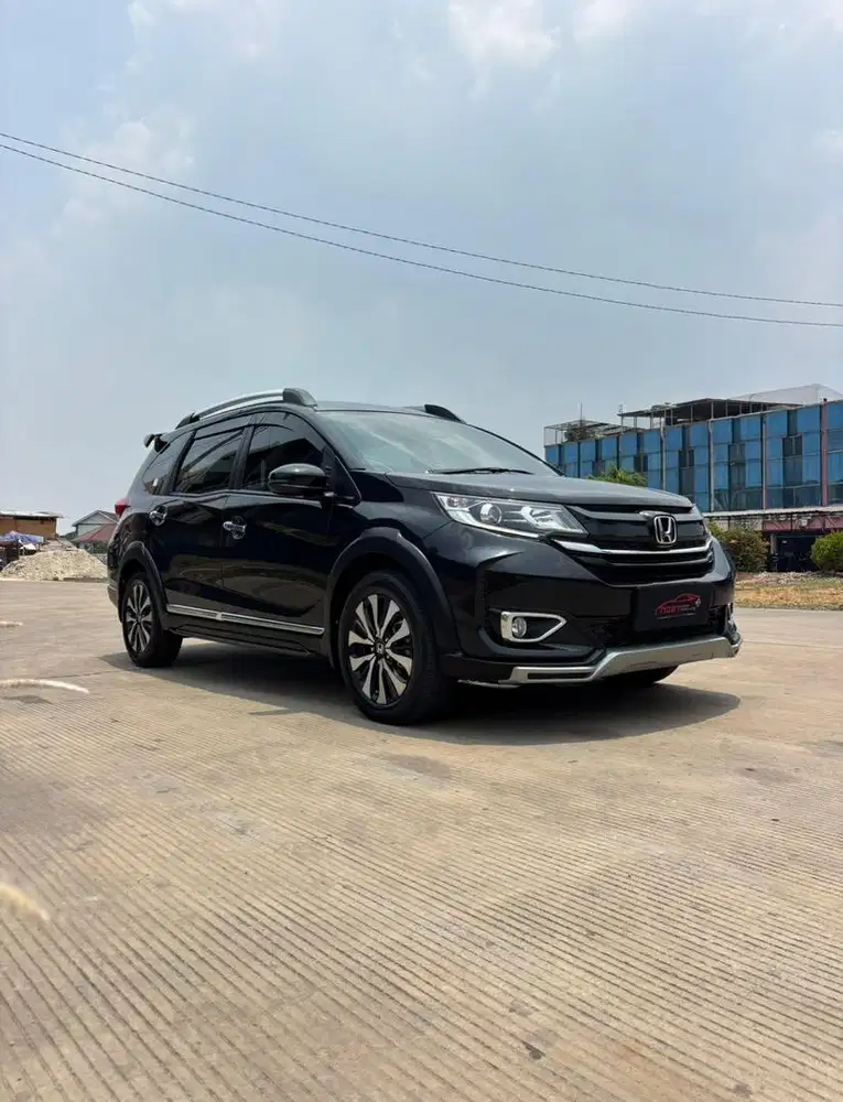 BRV 1.5 E Prestige CVT 2019 Automatic ( Hitam Metalik )