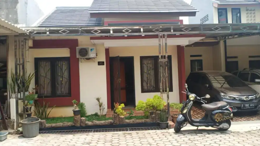 Di sewakan/jual HAMZ residence 3 jembatan 12 rawalumbu