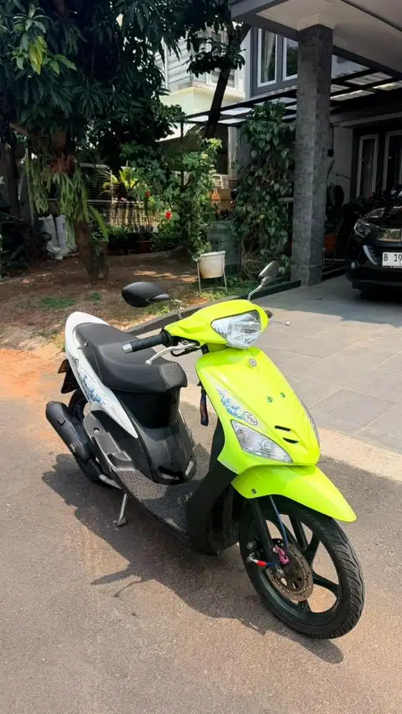 Mio 2006 non step mulus