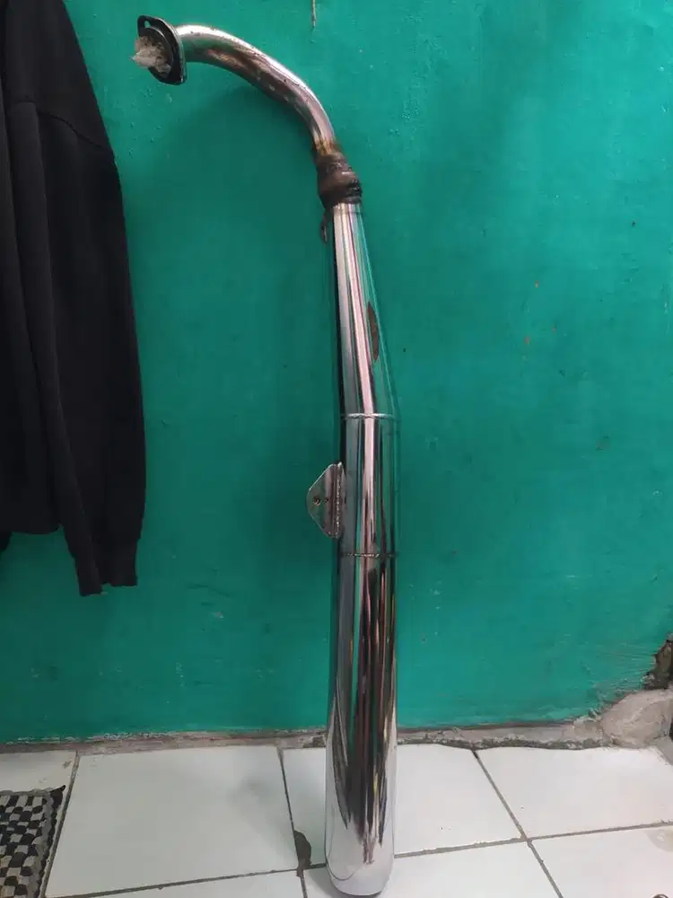 Knalpot rx king bopad