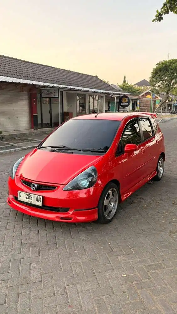 Honda Jazz 2004 Matic