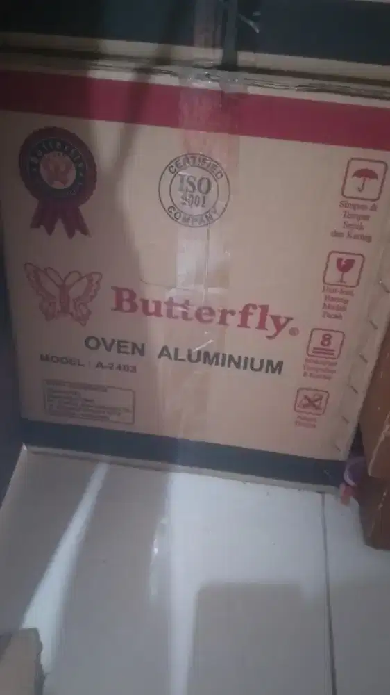 Oven tangkring murah