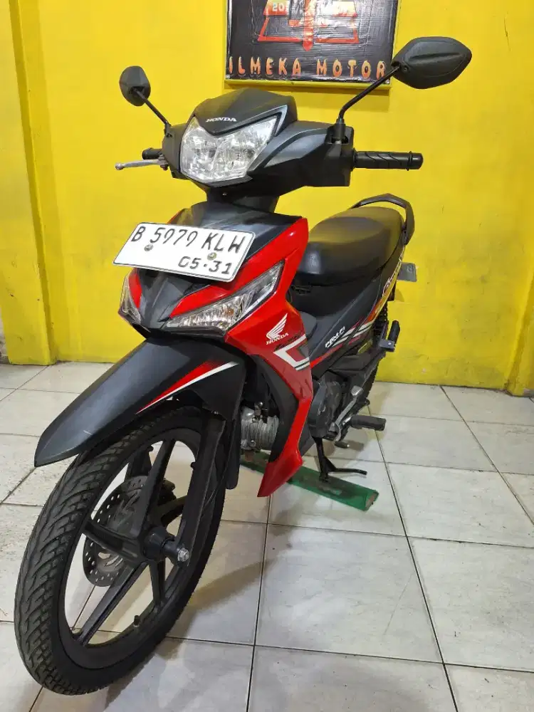 Honda Supra X 2026 Cash & Credit