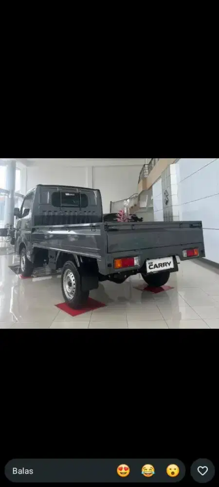 Suzuki Pickup DP 7 jt