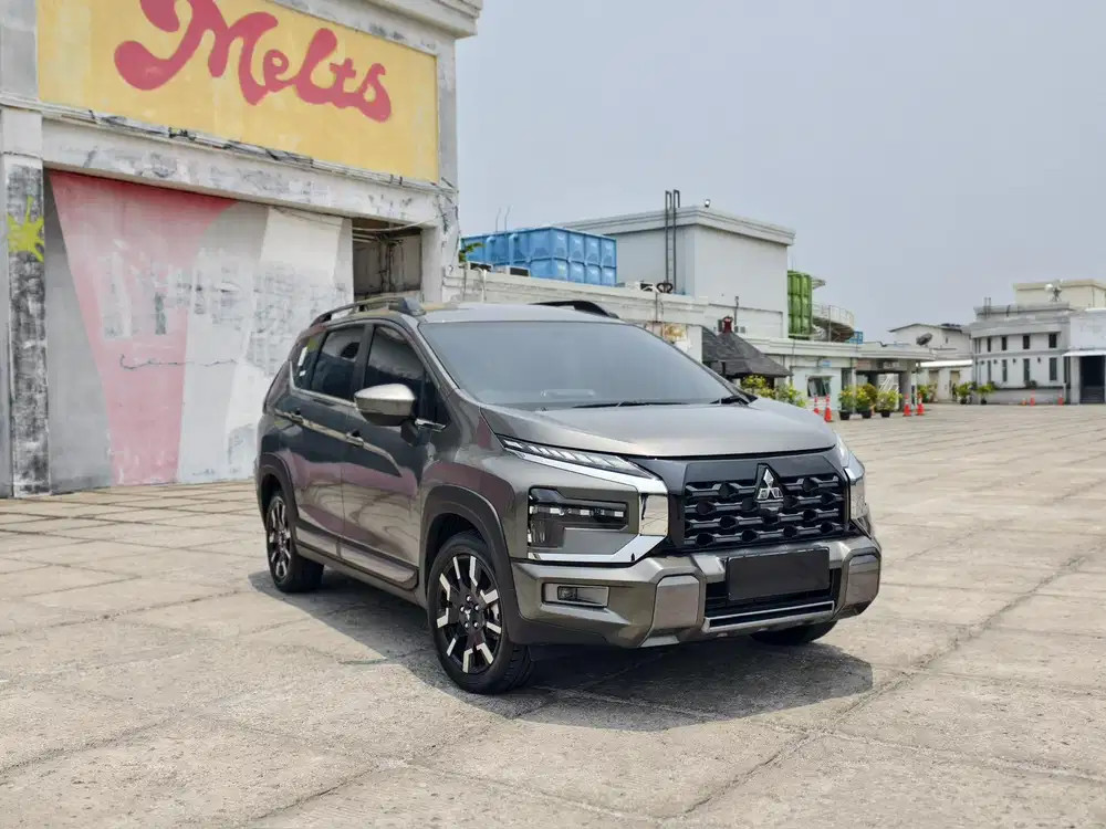 [KM 7.000]MITSUBISHI NEW XPANDER CROSS PREMIUM PACKAGE AT 2026