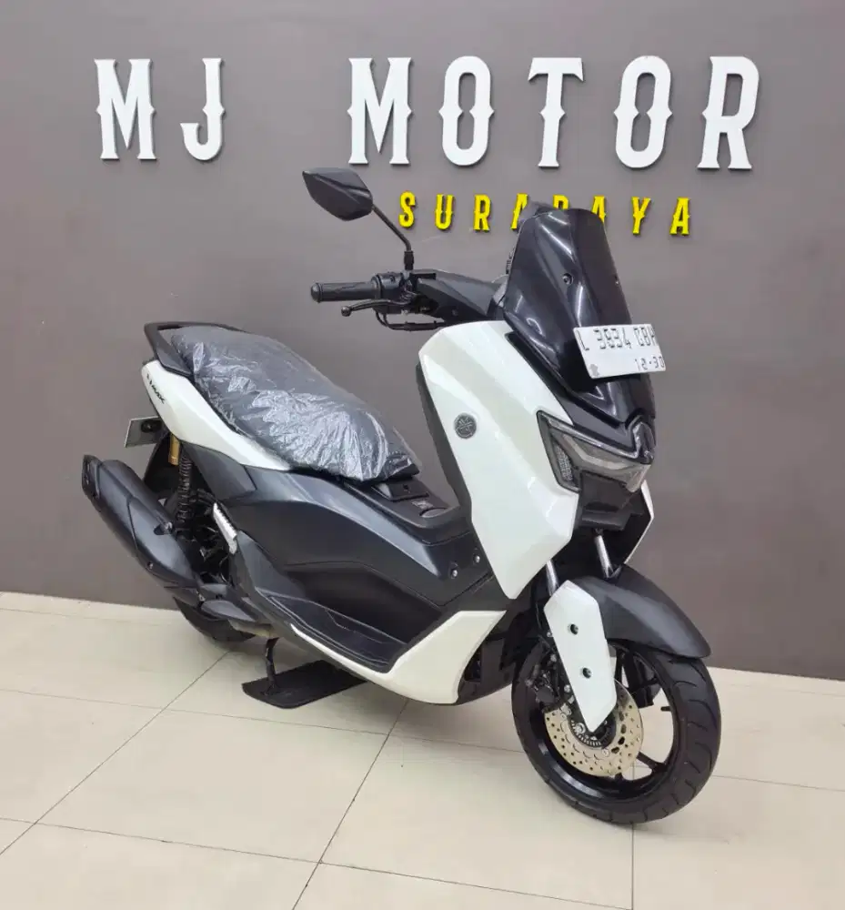Yamaha Nmax Neo S Tahun 2025