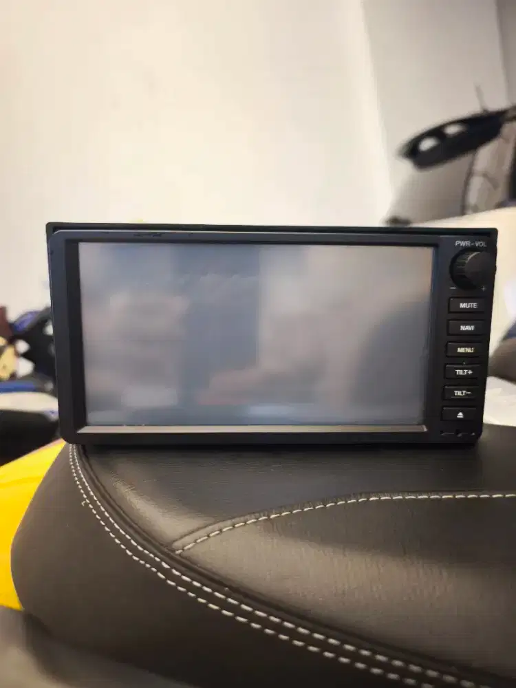 Radio Tape Toyota Mark X