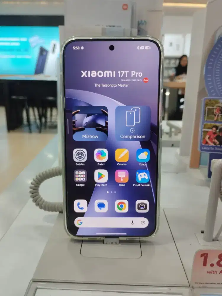 Xiaomi 17T  Pro