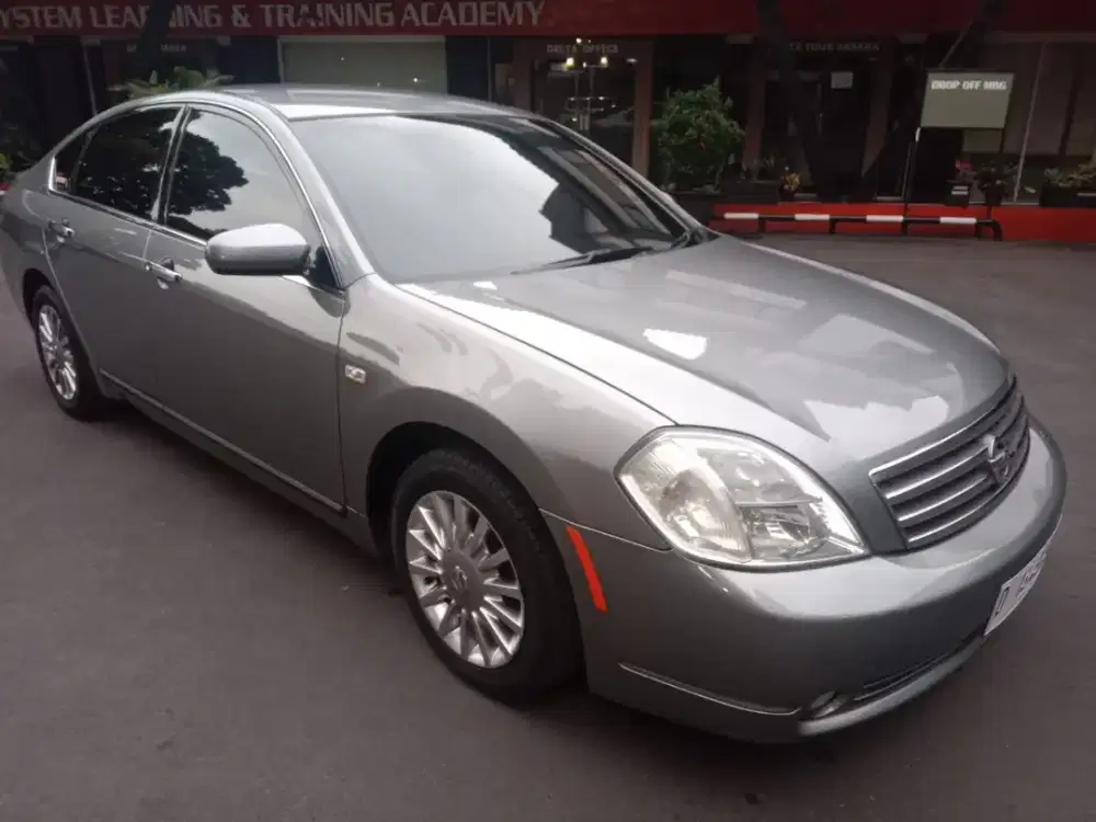 Nissan Teana 2.30 JM AT 2005 Mulus pisan
