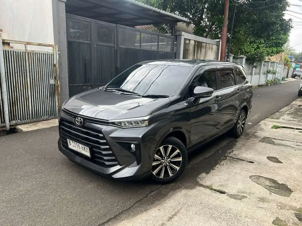 Toyota Avanza 2023 Bensin