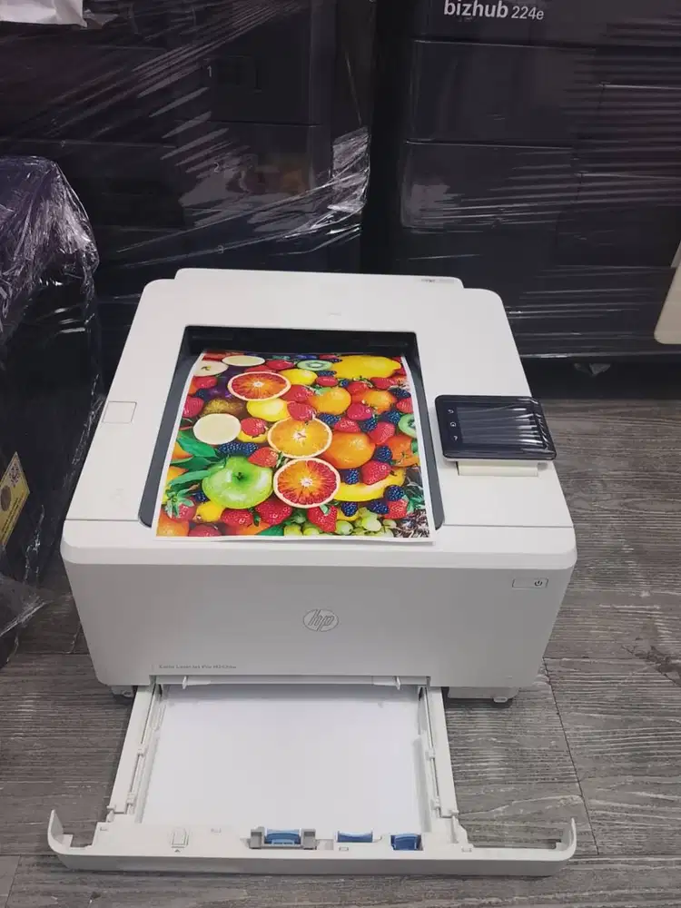 PRINTER HP LASERJET A4 BEKAS M252DW DUPLEX WIFI
