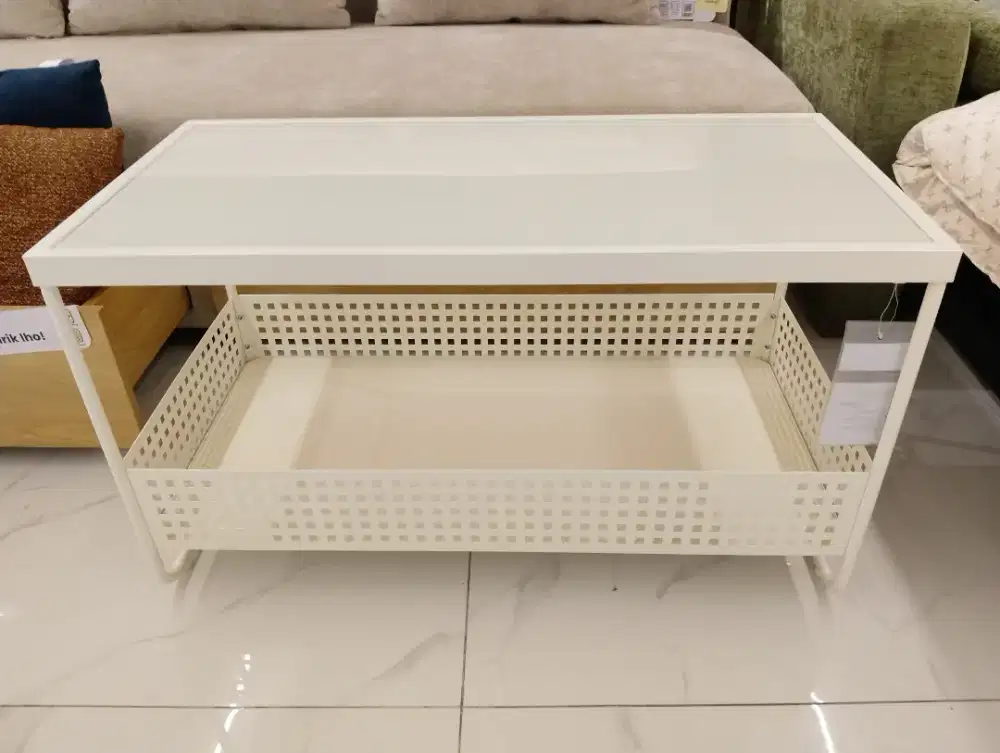 TERHEMATTT!!! LILIA COFFEE TABLE SELMA CILEGON