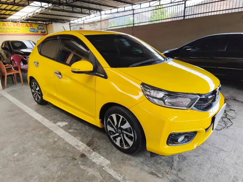 BRIO RS Matic 2019