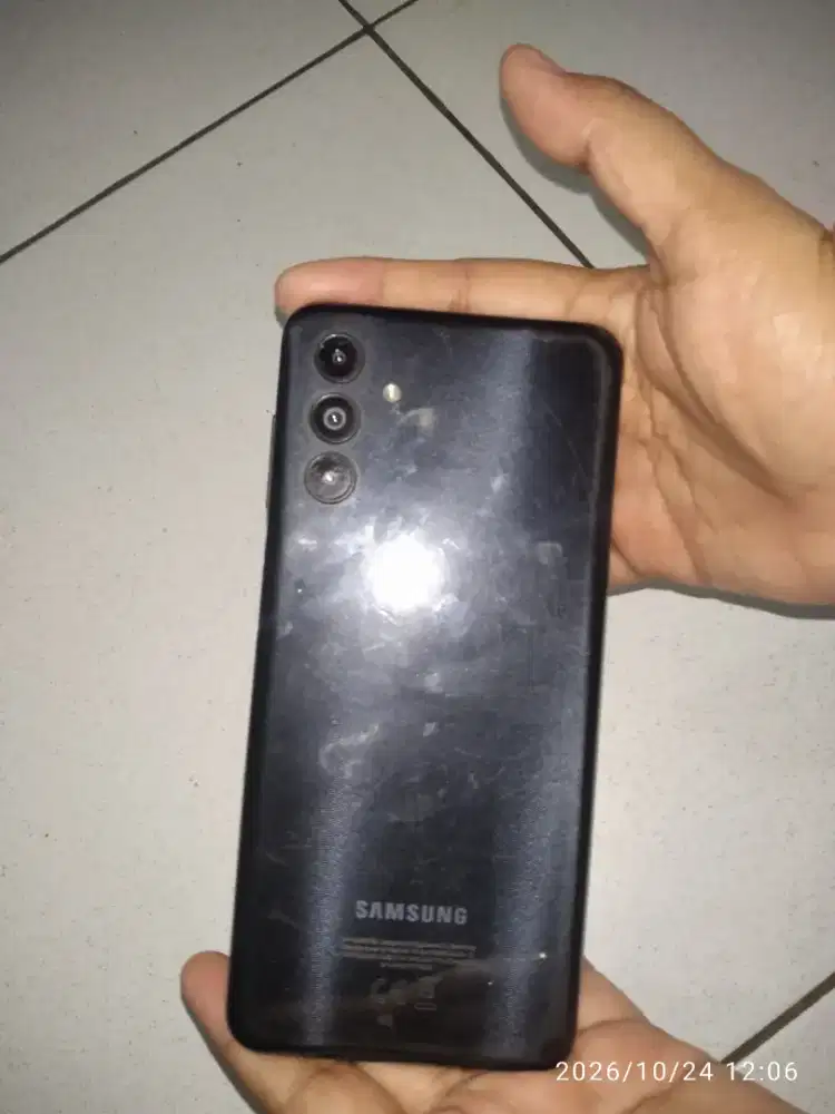 JUAL HP SAMSUNG AO4S BEKAS (3/32)