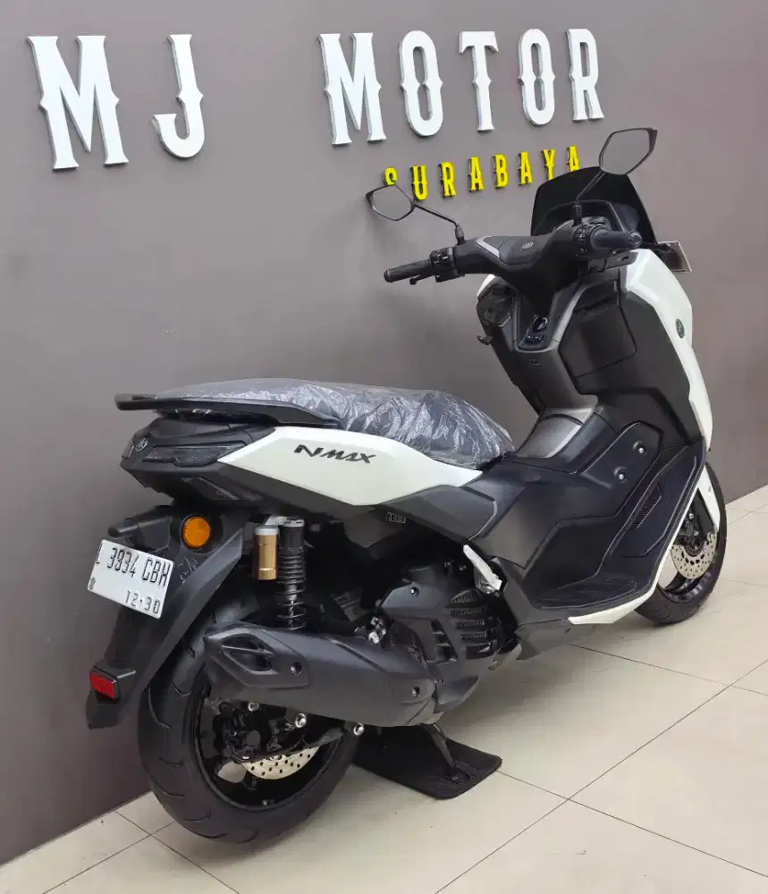 Yamaha Nmax Neo S Keyless Tahun 2025