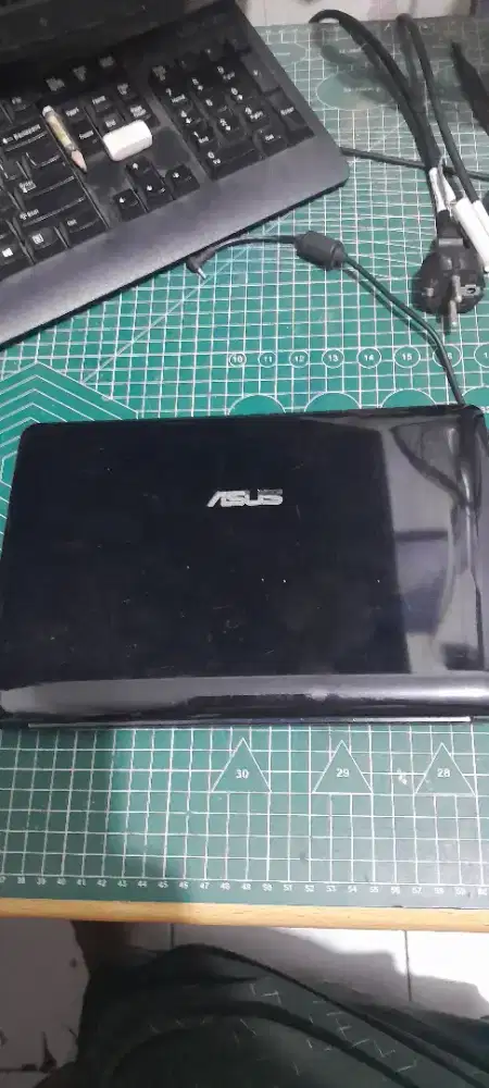 Notebook Asus N550 Dual Core