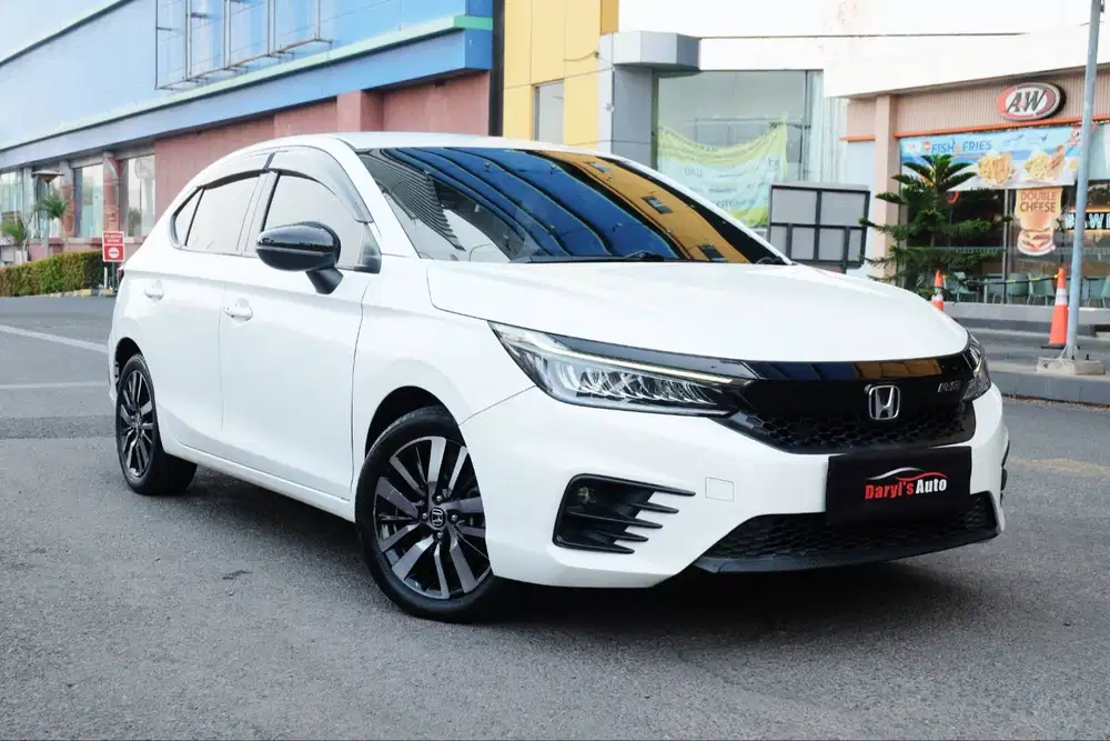 Dp 40 Juta Honda City 1.5 RS 2022
