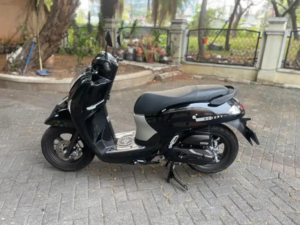 Scoopy Fi 2026 Pajak Panjang